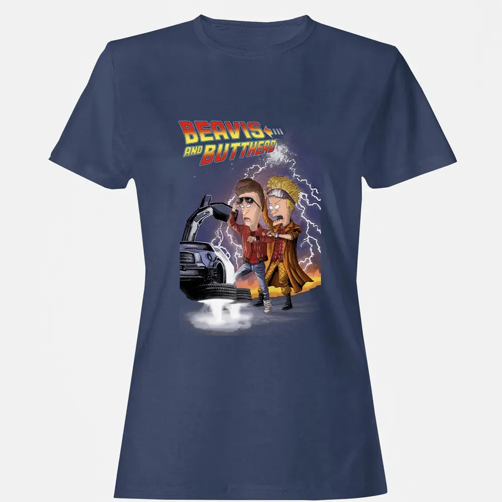 Back To BVBH Women's T-shirt - 10