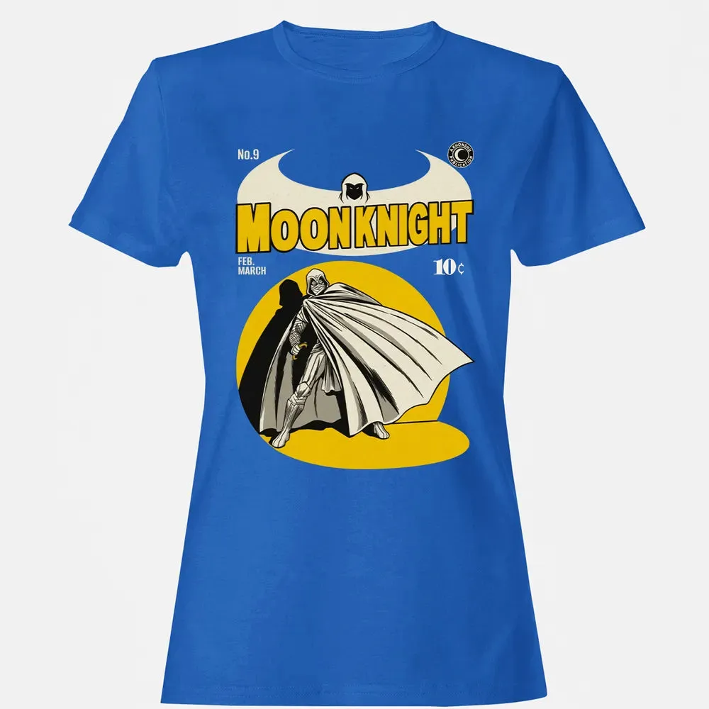 MoonKnight Comic Women's T-shirt - 14
