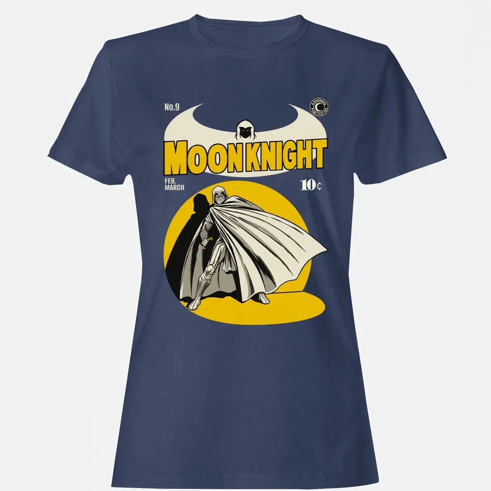 MoonKnight Comic Women's T-shirt - 10
