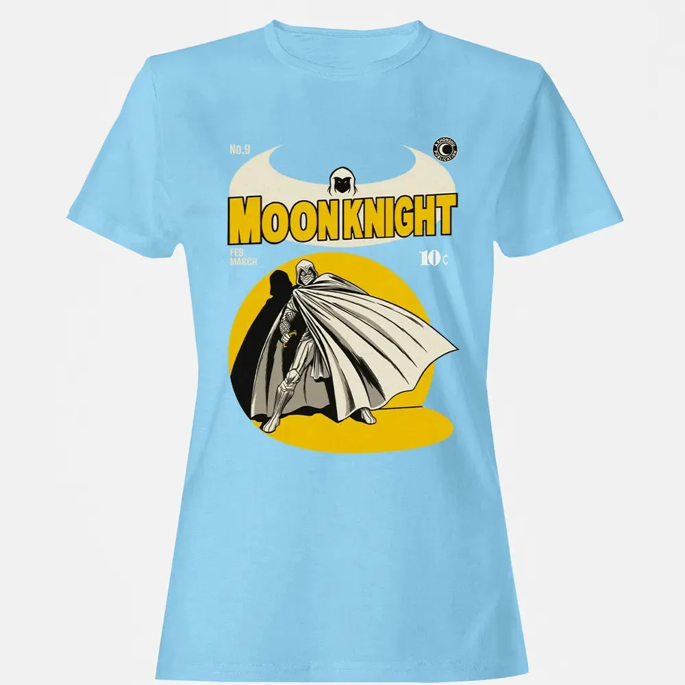 MoonKnight Comic Women's T-shirt - 8