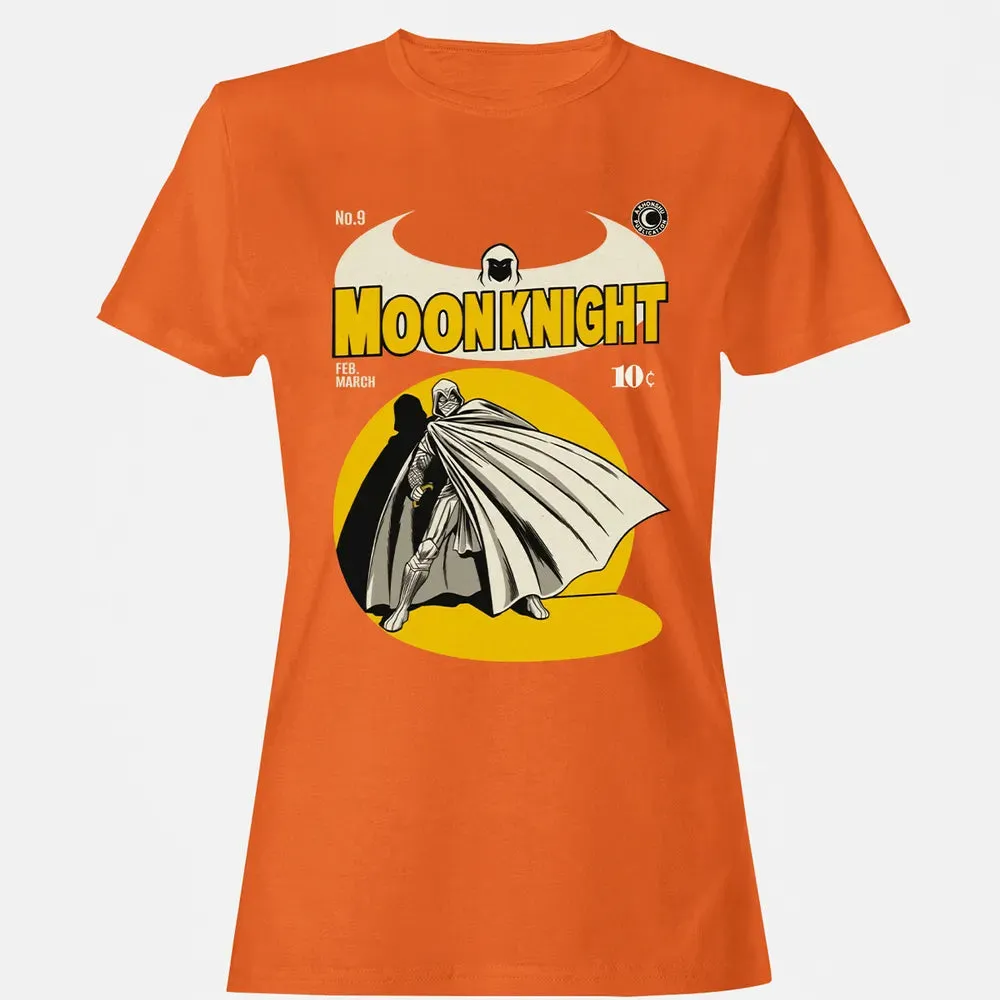 MoonKnight Comic Women's T-shirt - 11
