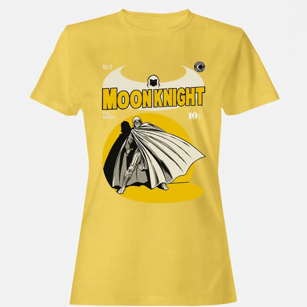 MoonKnight Comic Women's T-shirt - 4