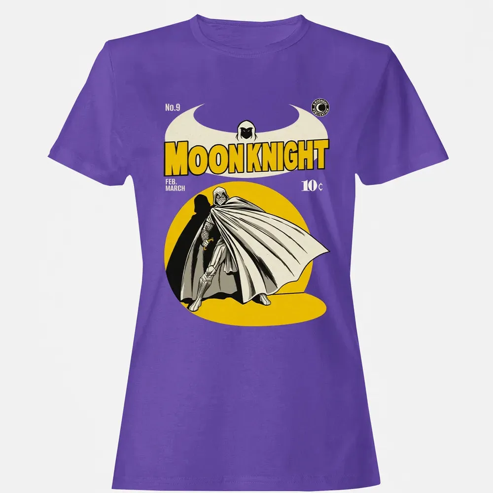 MoonKnight Comic Women's T-shirt - 12