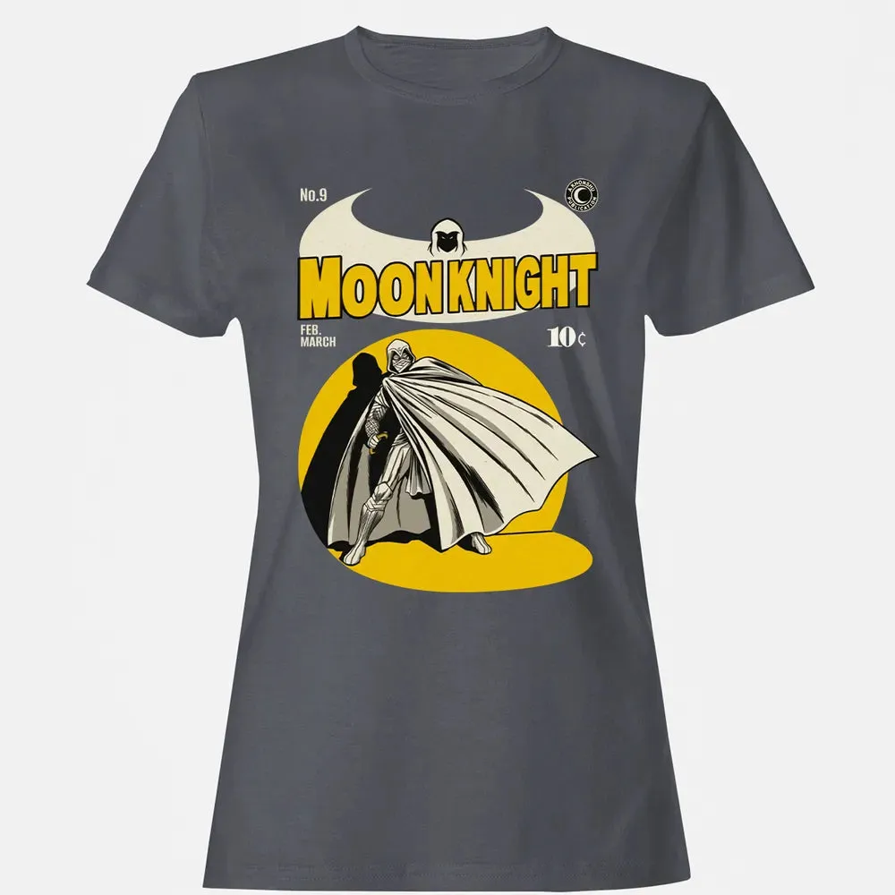 MoonKnight Comic Women's T-shirt - 5
