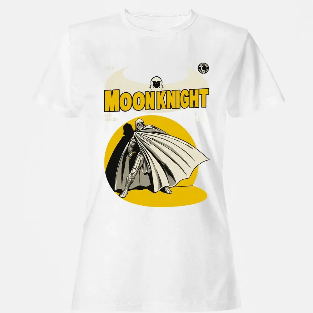 MoonKnight Comic Women's T-shirt - 16