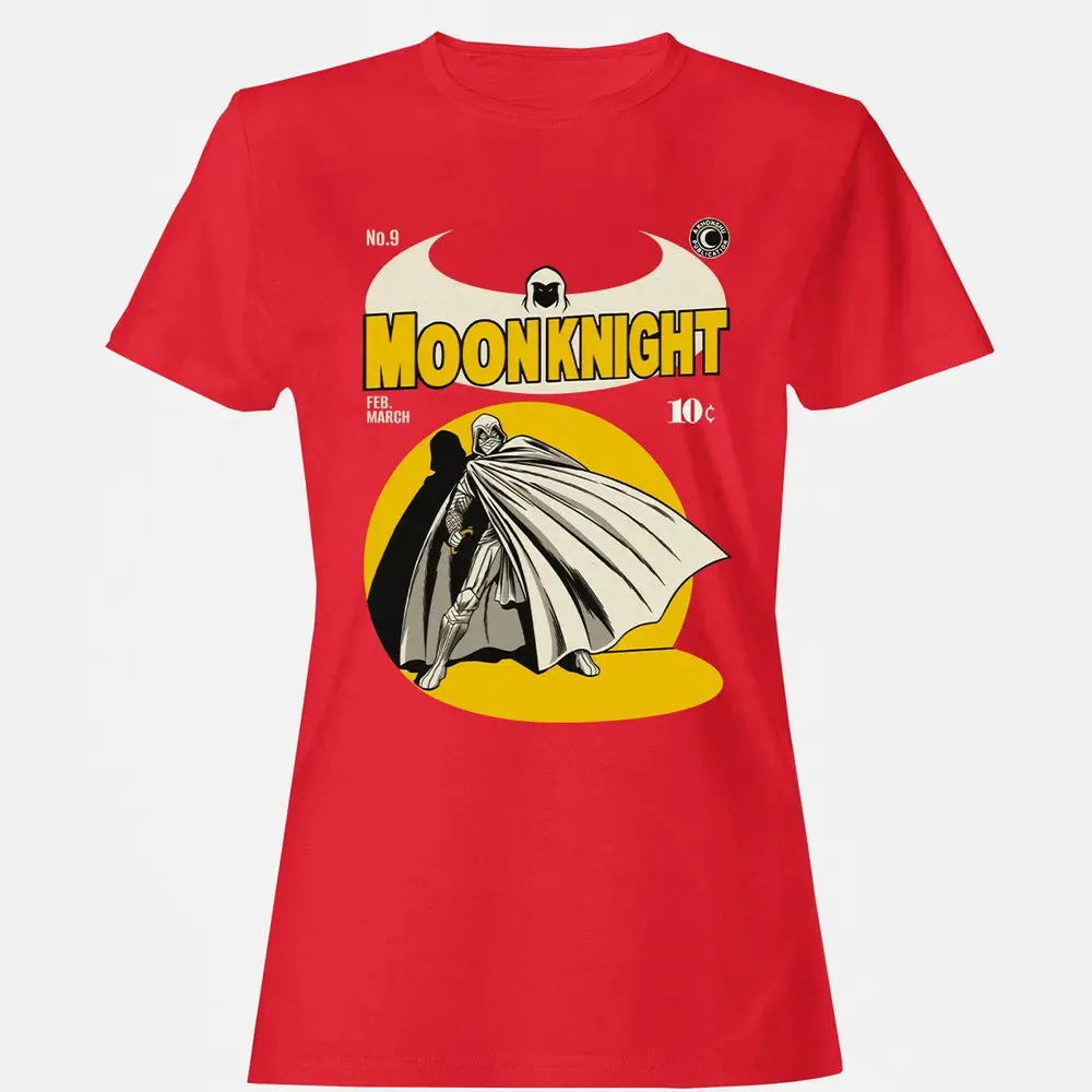 MoonKnight Comic Women's T-shirt - 13