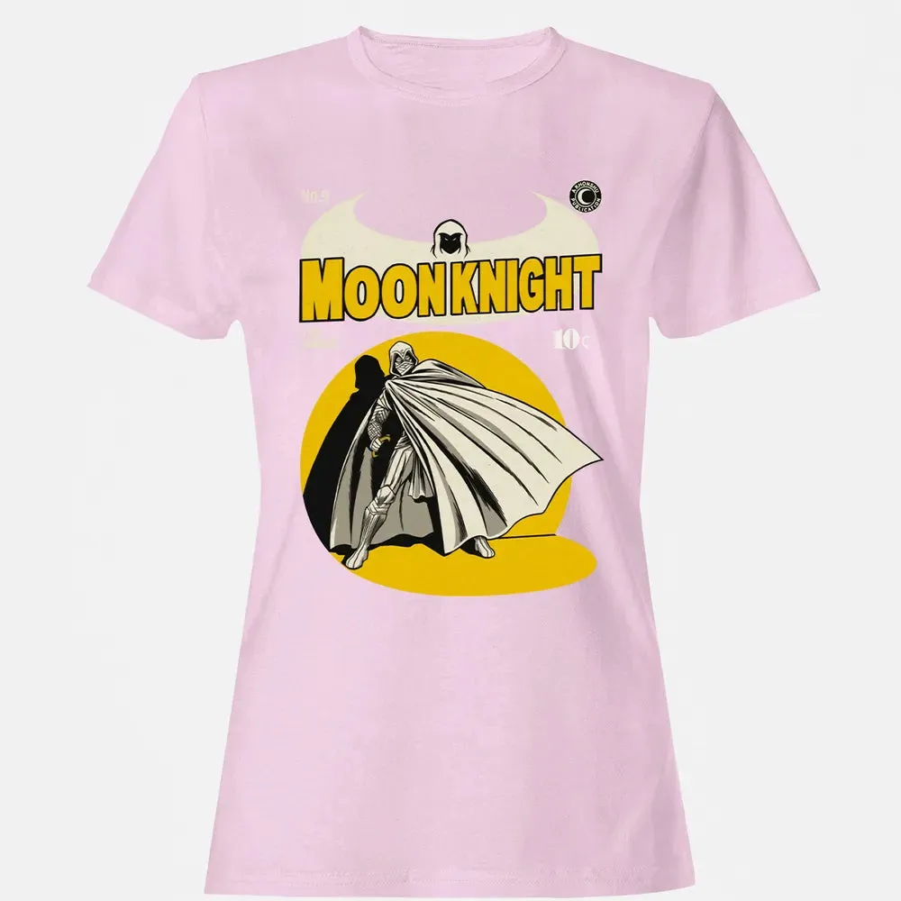 MoonKnight Comic Women's T-shirt - 9