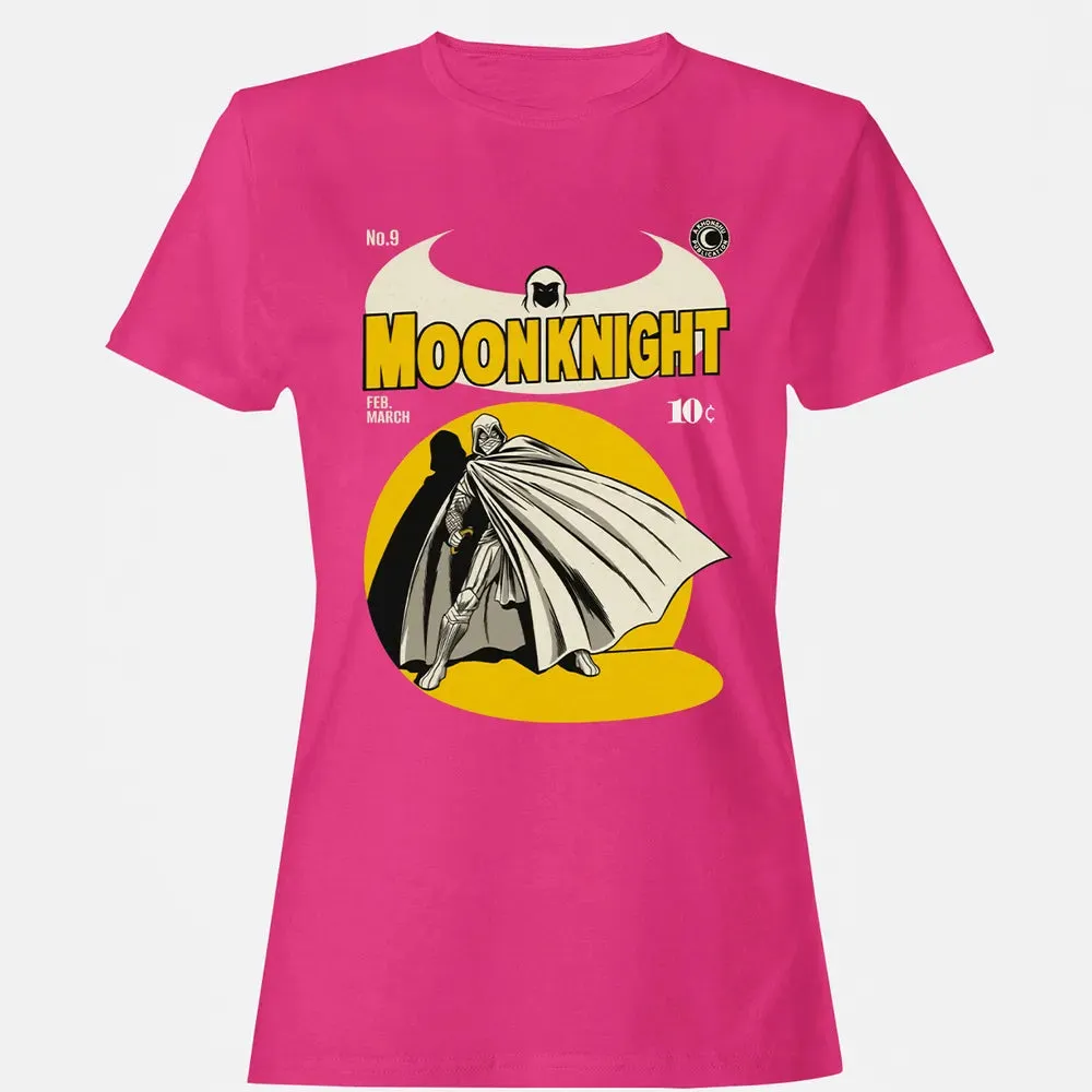 MoonKnight Comic Women's T-shirt - 6