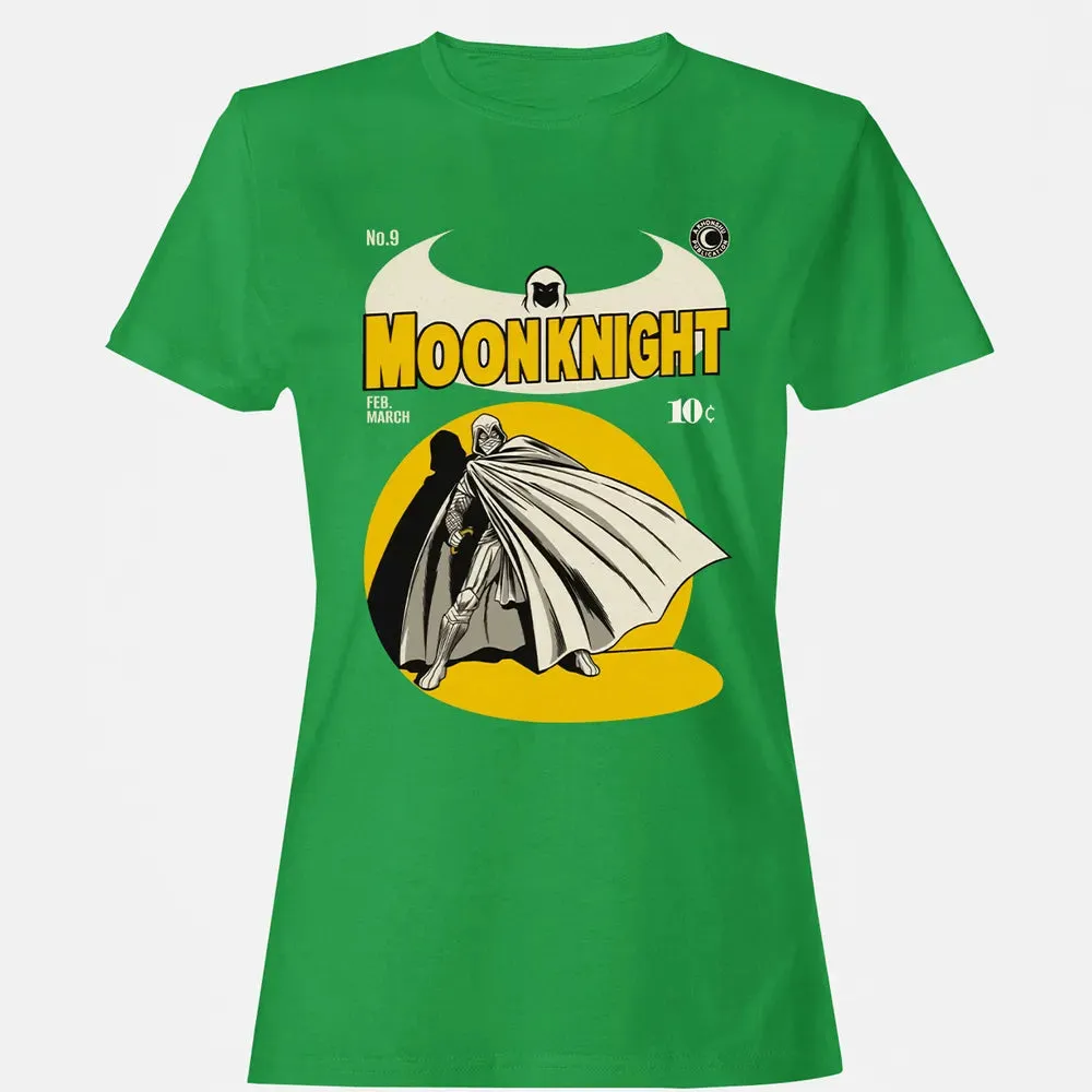 MoonKnight Comic Women's T-shirt - 7