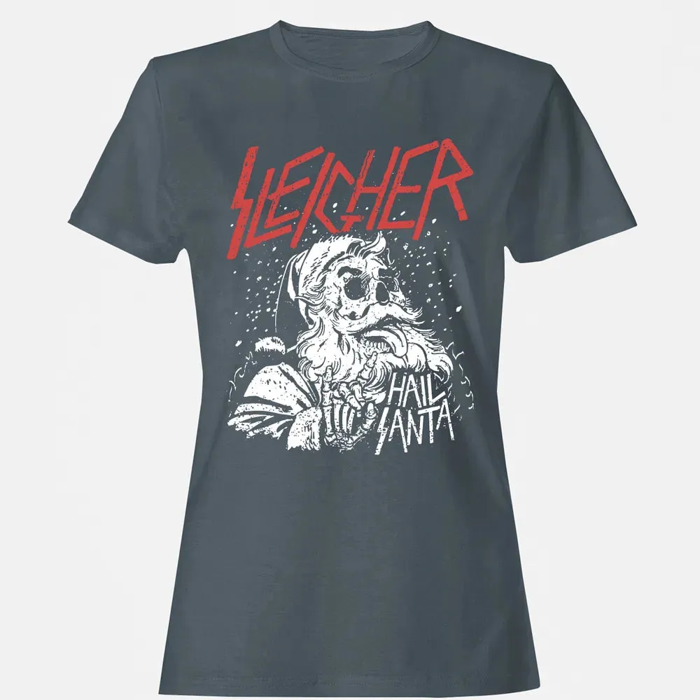 Sleigher Women's T-shirt - 3