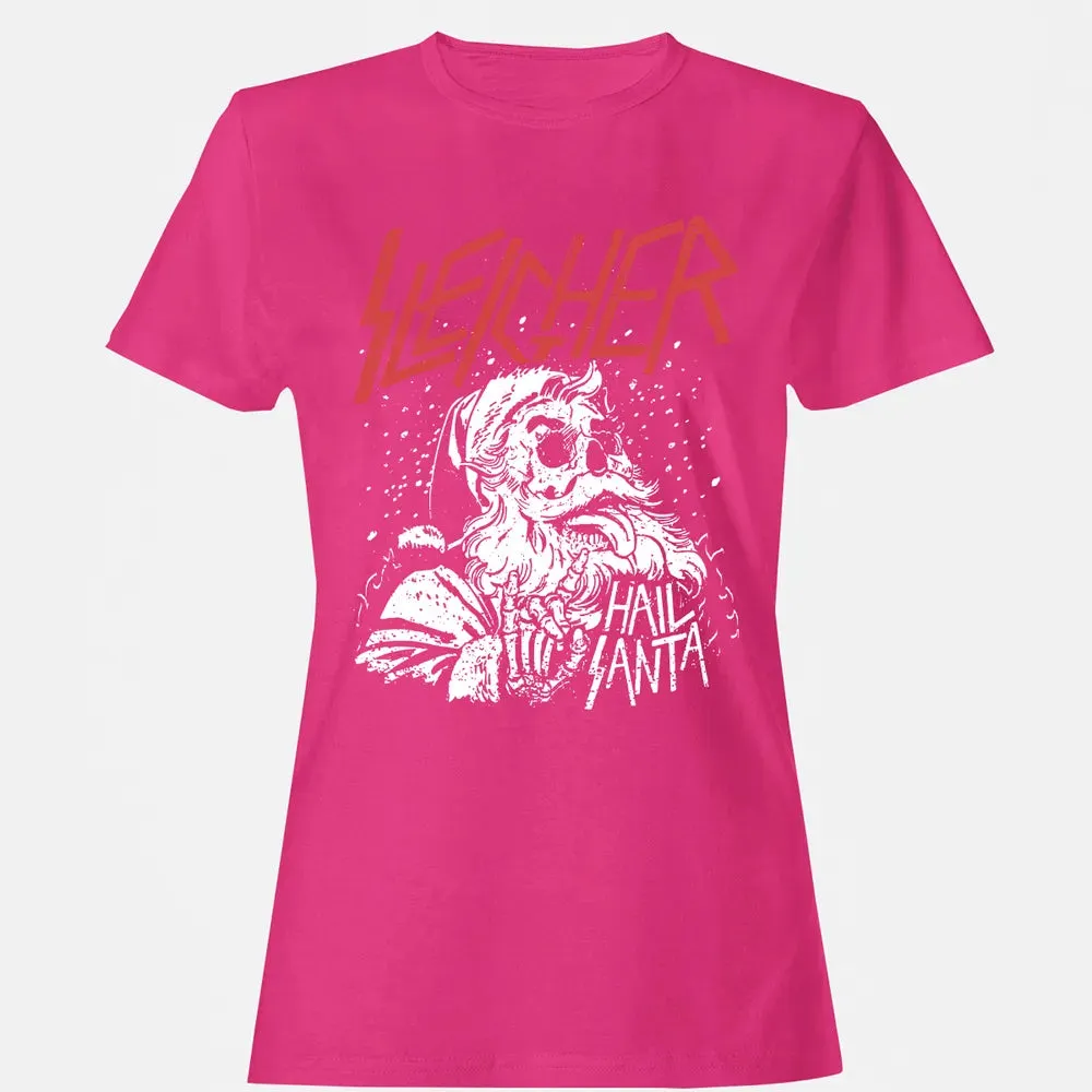 Sleigher Women's T-shirt - 6