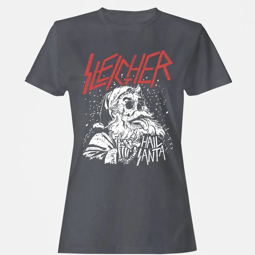 Sleigher Women's T-shirt - 5