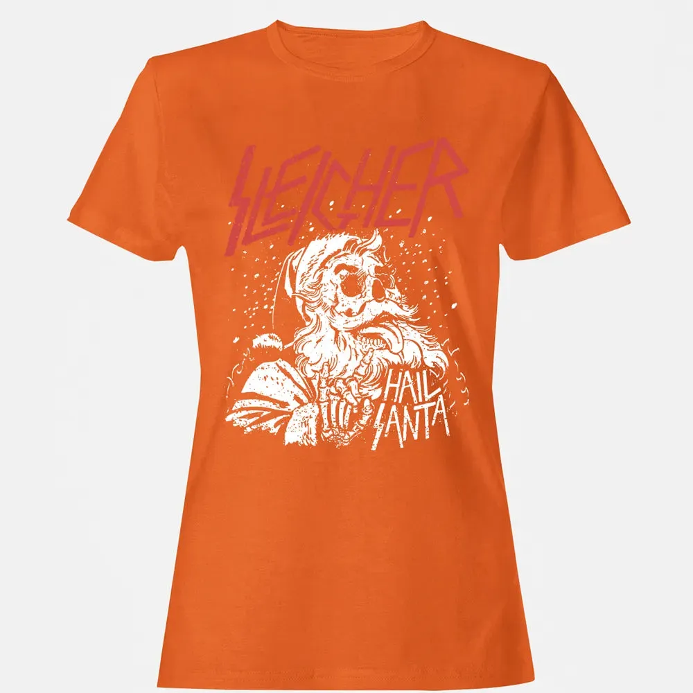 Sleigher Women's T-shirt - 11