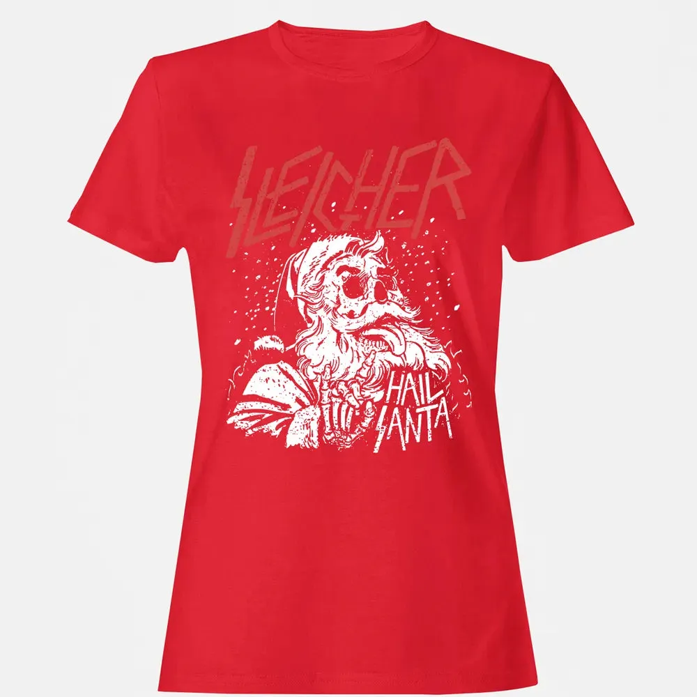 Sleigher Women's T-shirt - 13