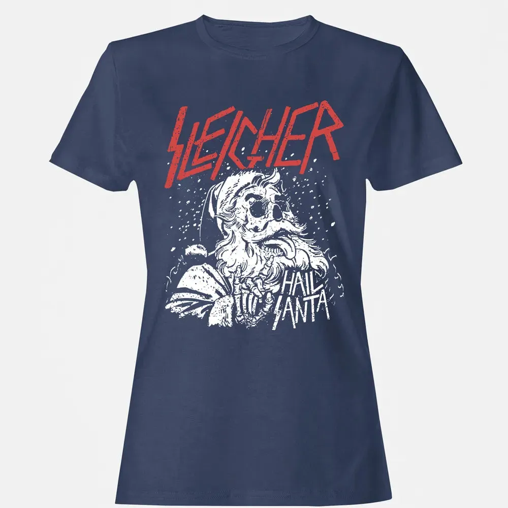Sleigher Women's T-shirt - 10