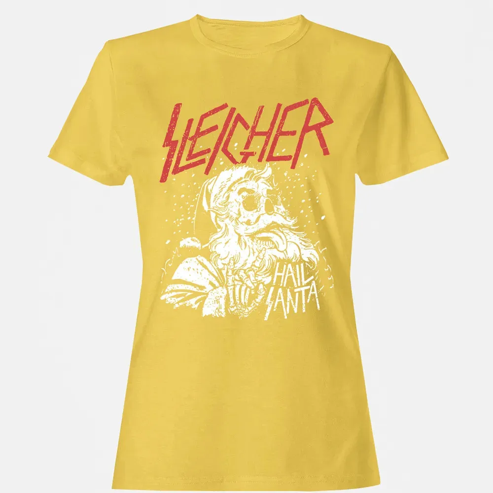 Sleigher Women's T-shirt - 4