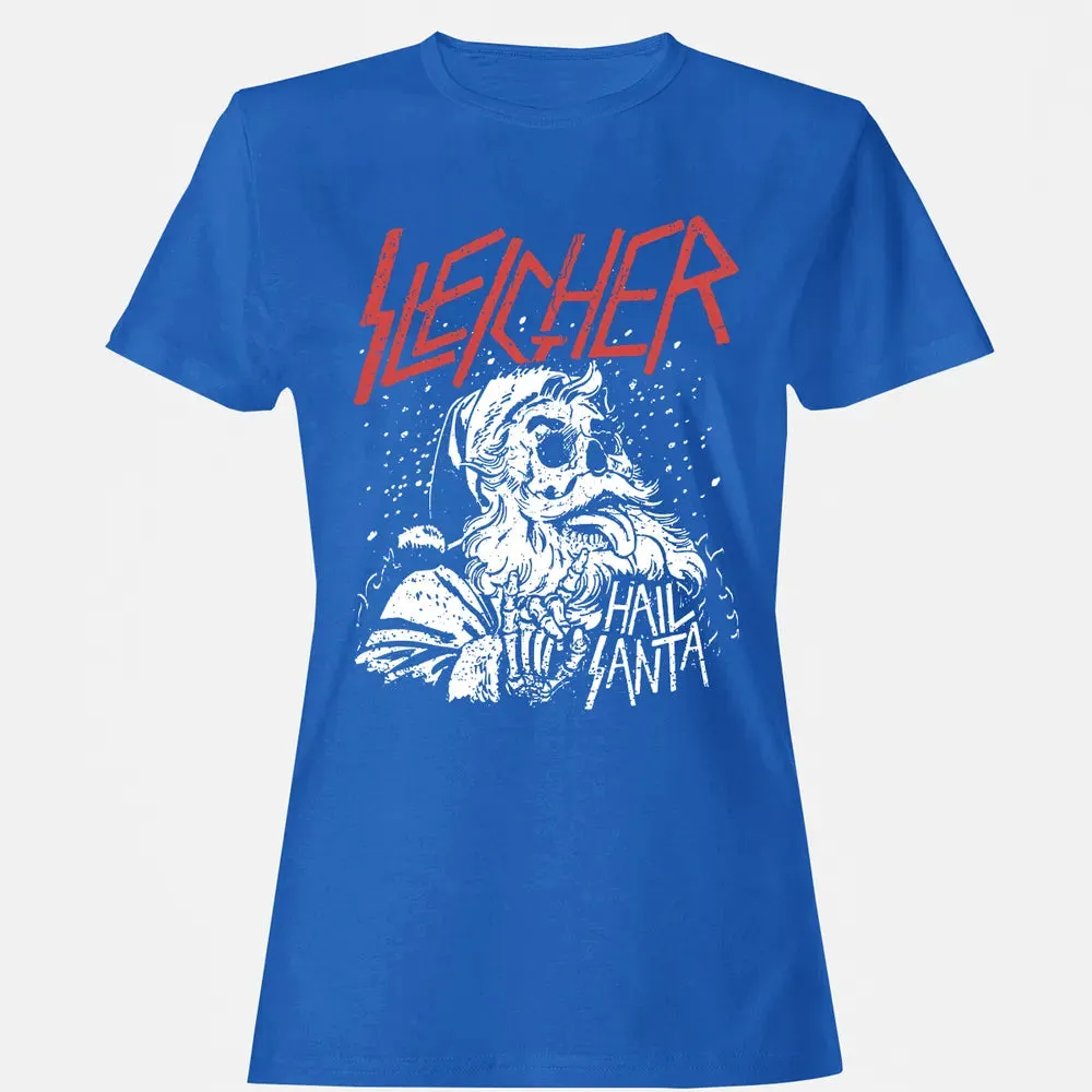 Sleigher Women's T-shirt - 14