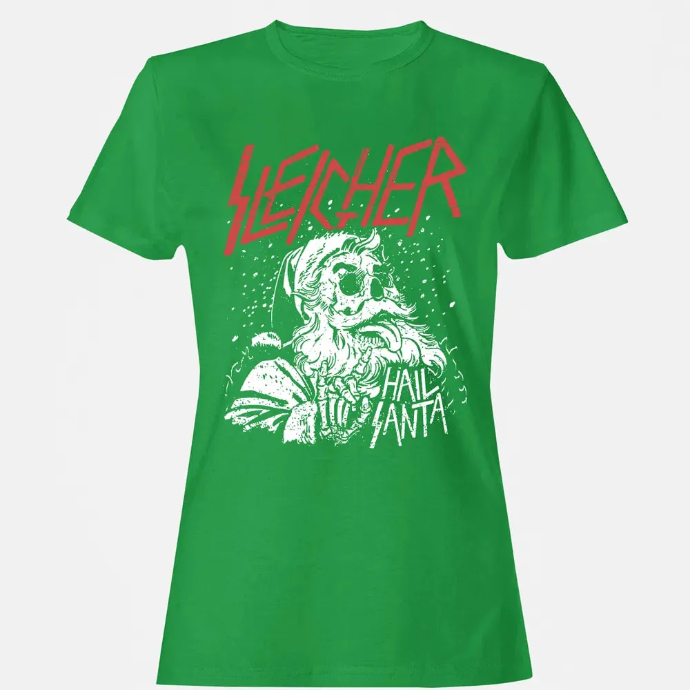 Sleigher Women's T-shirt - 7