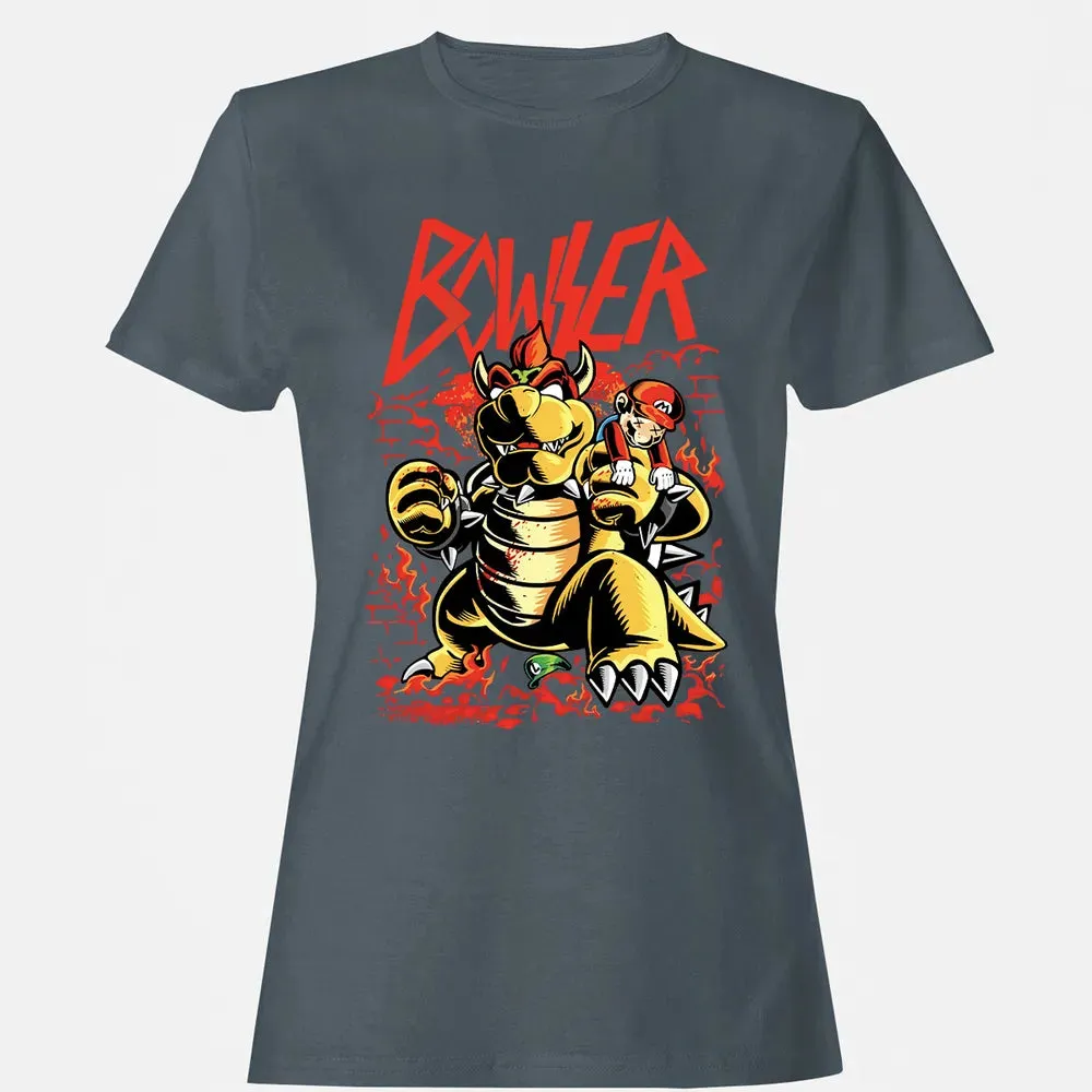 Bowser Slay Women's T-shirt - 3
