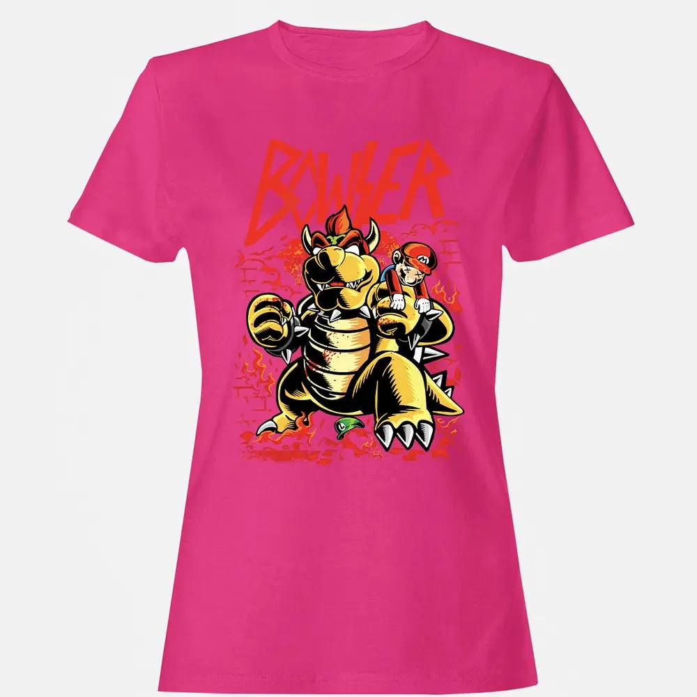 Bowser Slay Women's T-shirt - 6