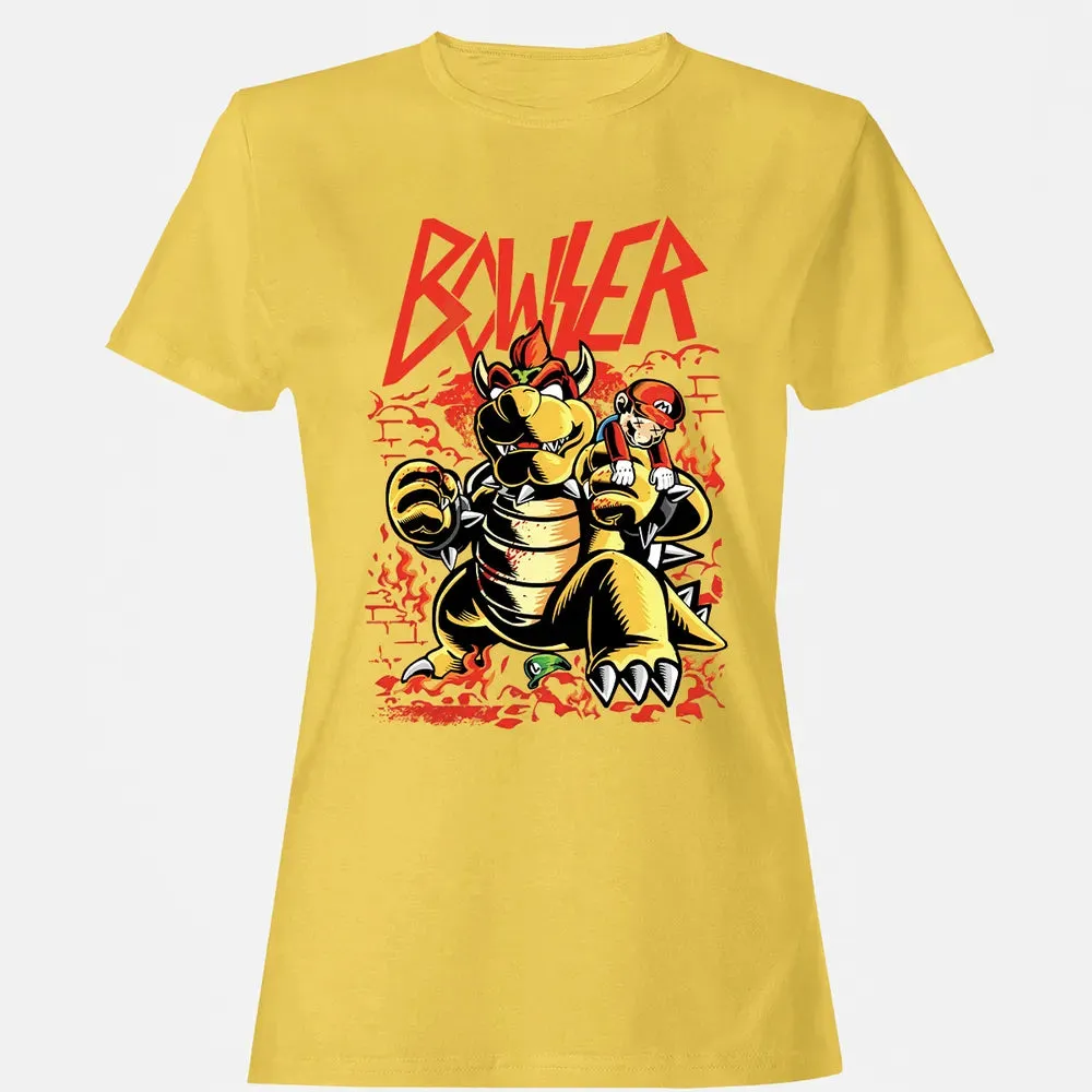 Bowser Slay Women's T-shirt - 4