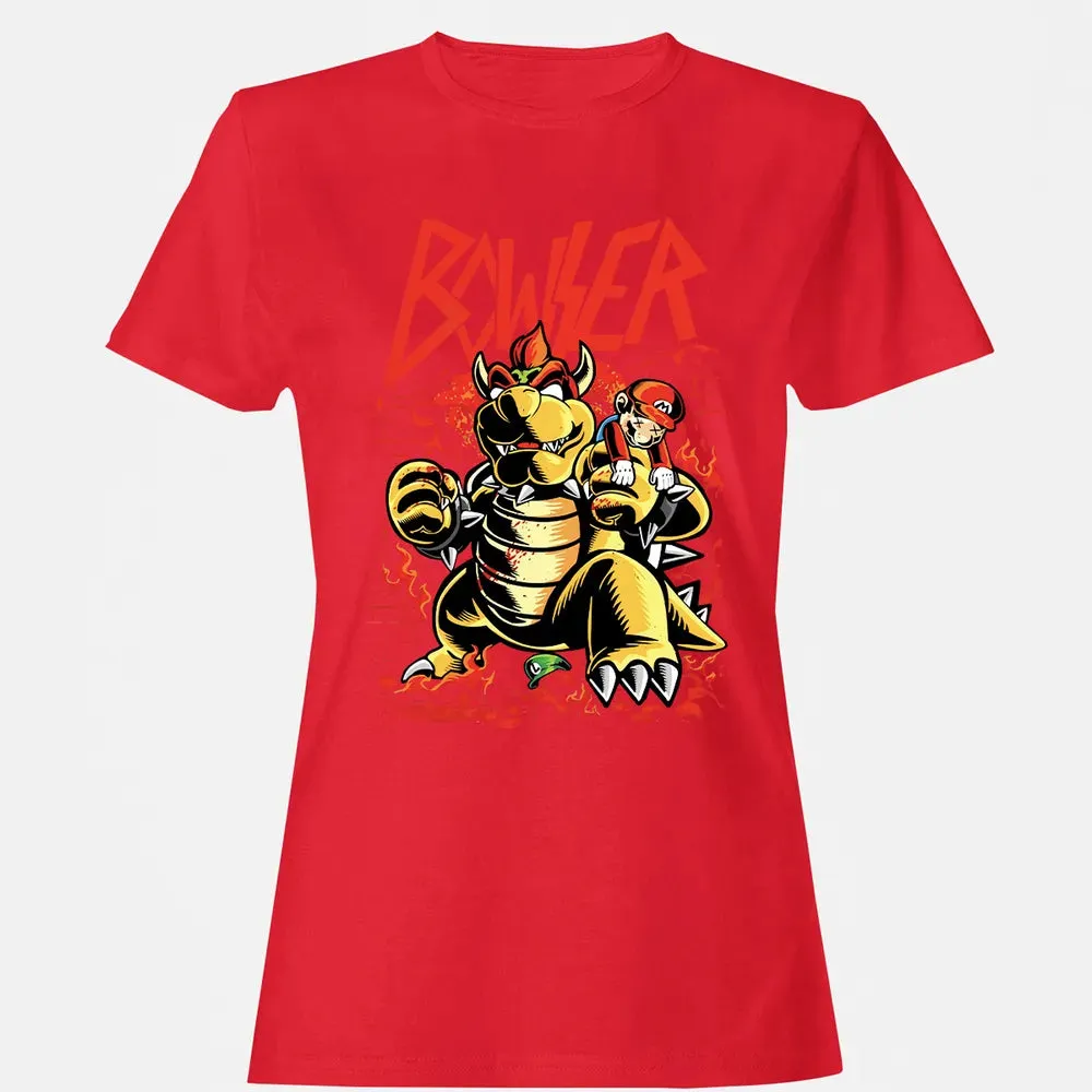 Bowser Slay Women's T-shirt - 13