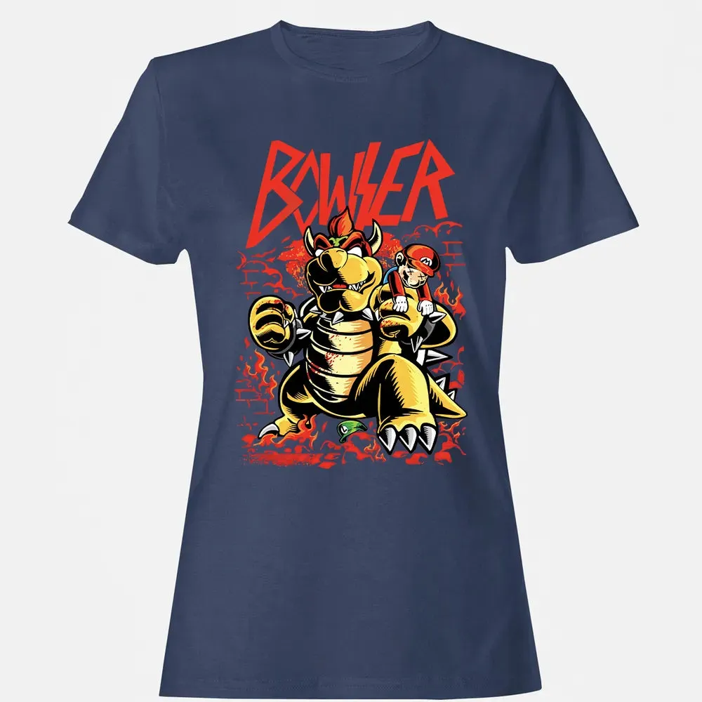 Bowser Slay Women's T-shirt - 10