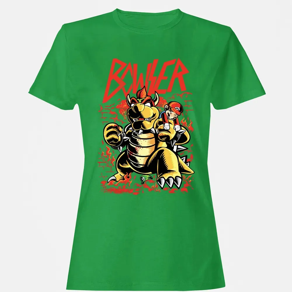 Bowser Slay Women's T-shirt - 7