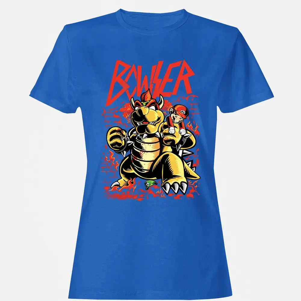 Bowser Slay Women's T-shirt - 14