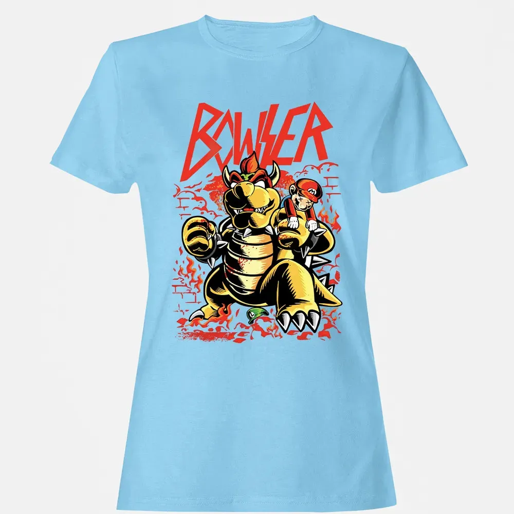 Bowser Slay Women's T-shirt - 8