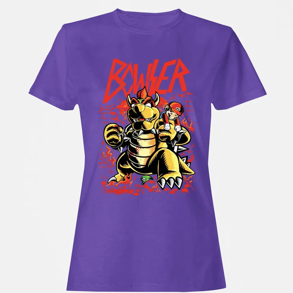 Bowser Slay Women's T-shirt - 12