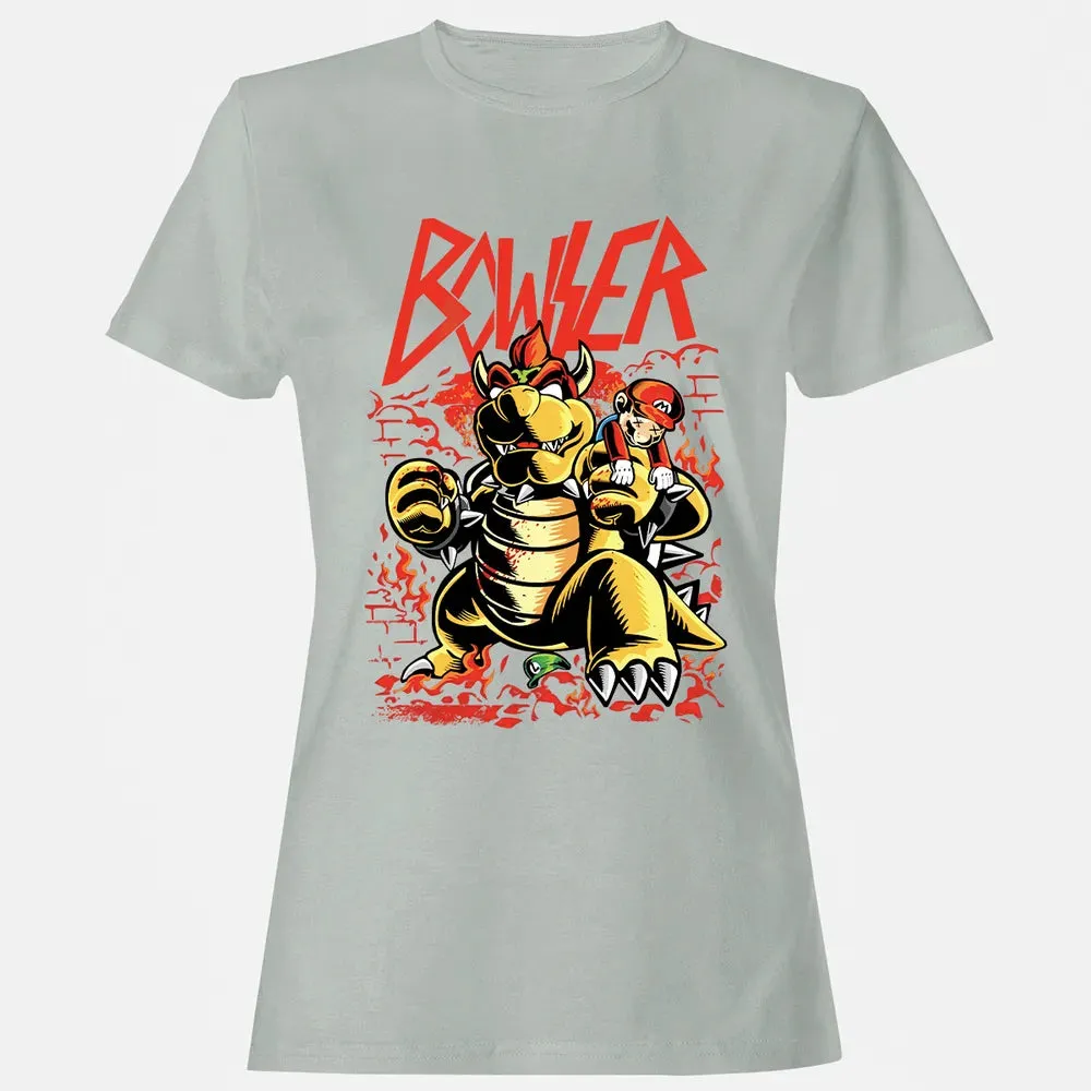 Bowser Slay Women's T-shirt - 2