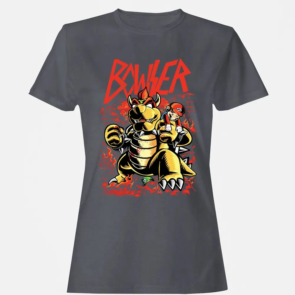Bowser Slay Women's T-shirt - 5