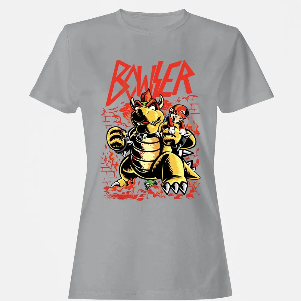 Bowser Slay Women's T-shirt - 15
