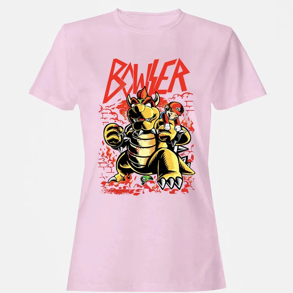 Bowser Slay Women's T-shirt - 9