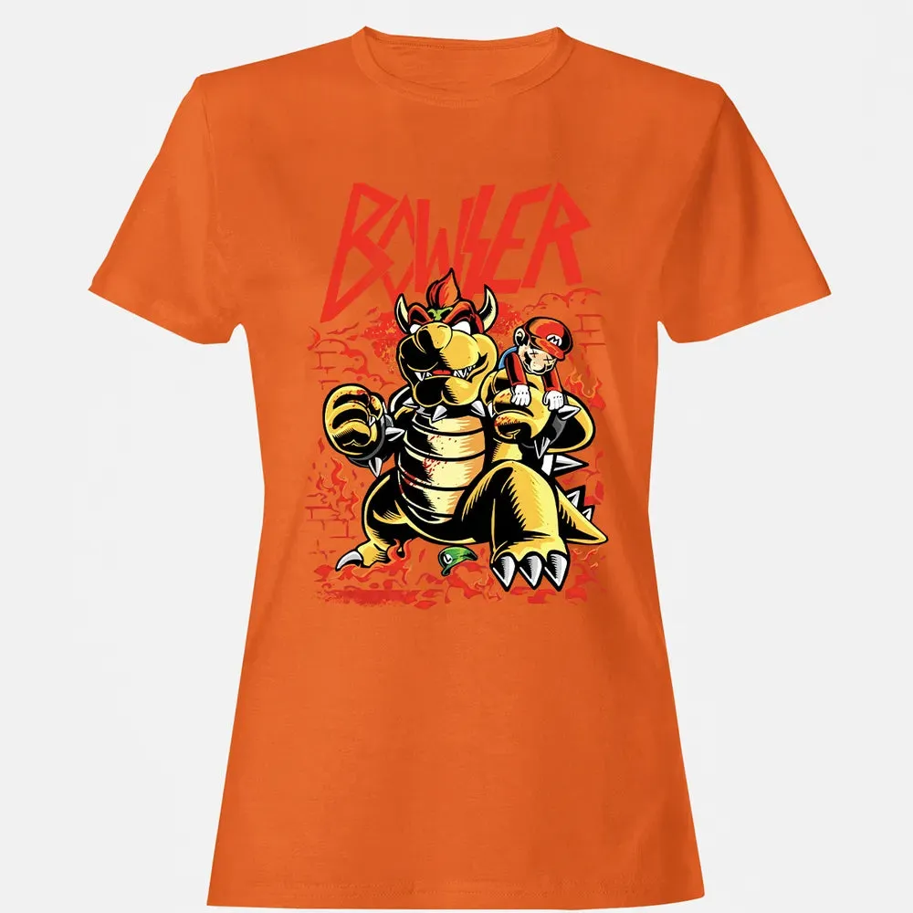 Bowser Slay Women's T-shirt - 11