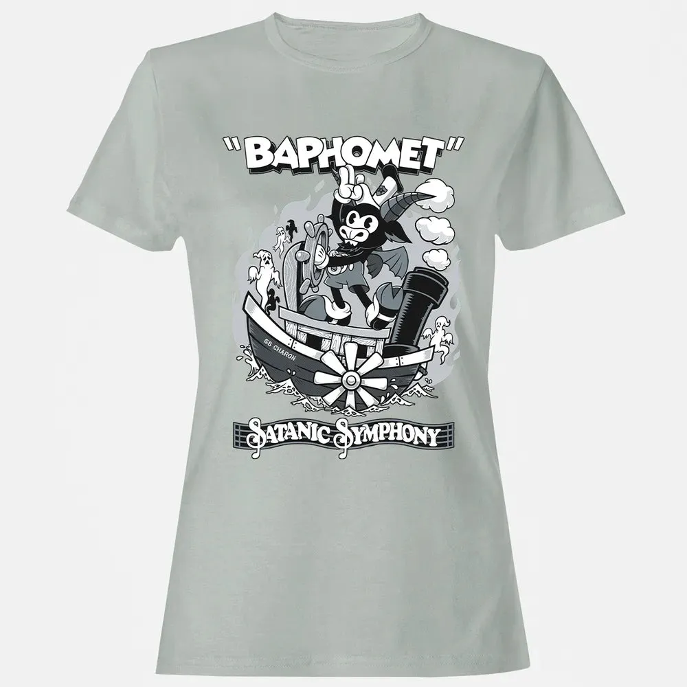 Baphomet Women's T-shirt - 2