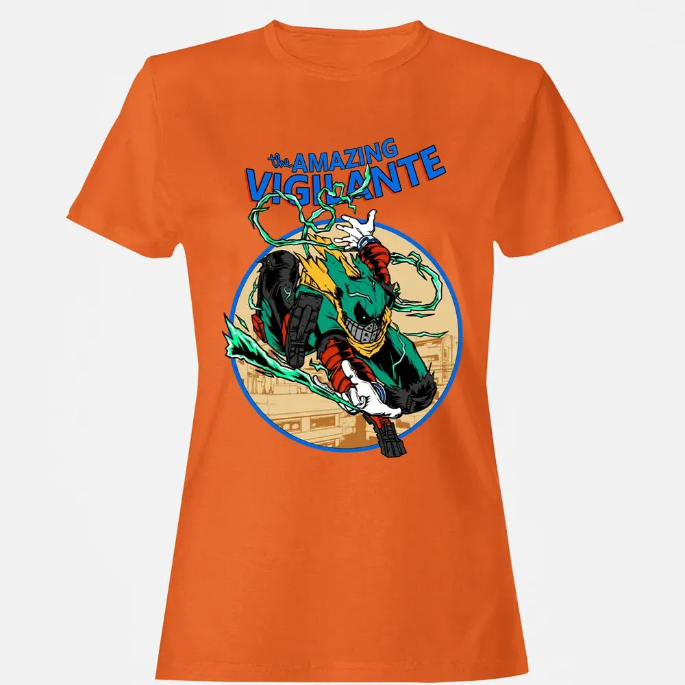 The Amazing Vigilante Women's T-shirt - 11