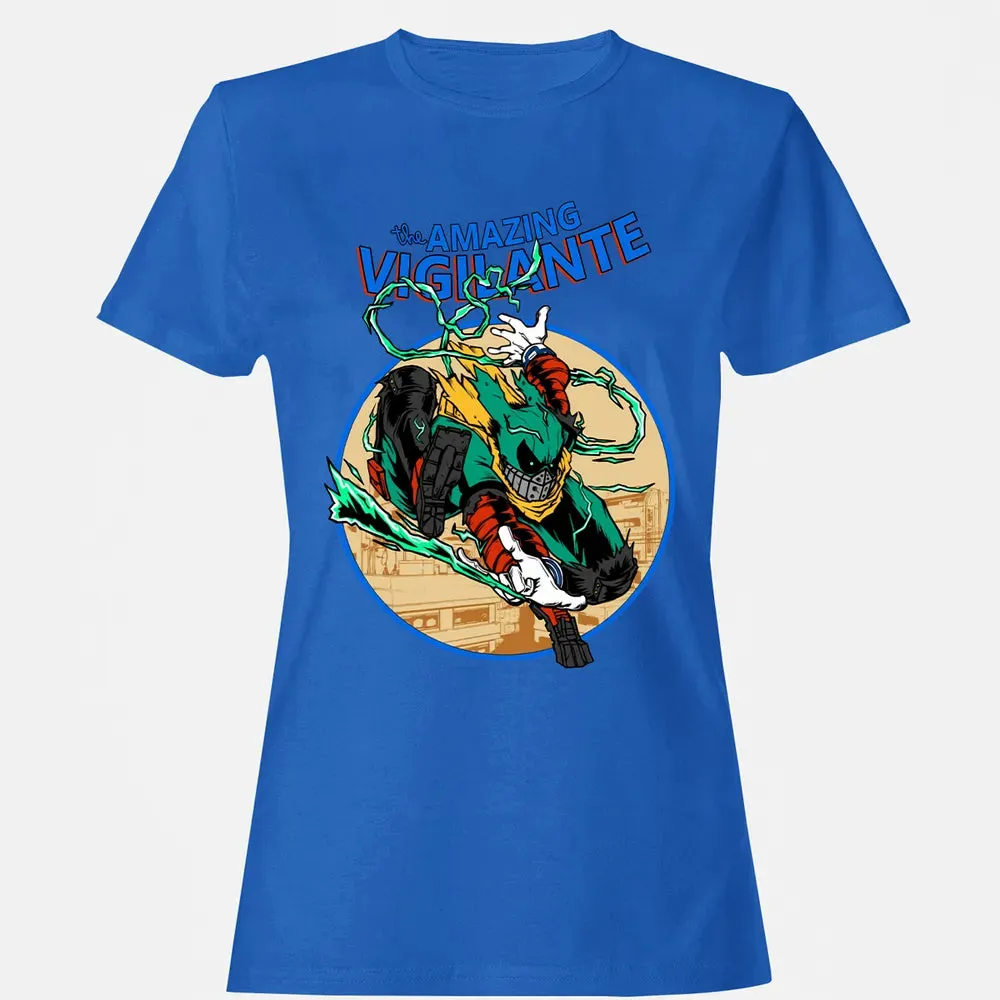 The Amazing Vigilante Women's T-shirt - 14