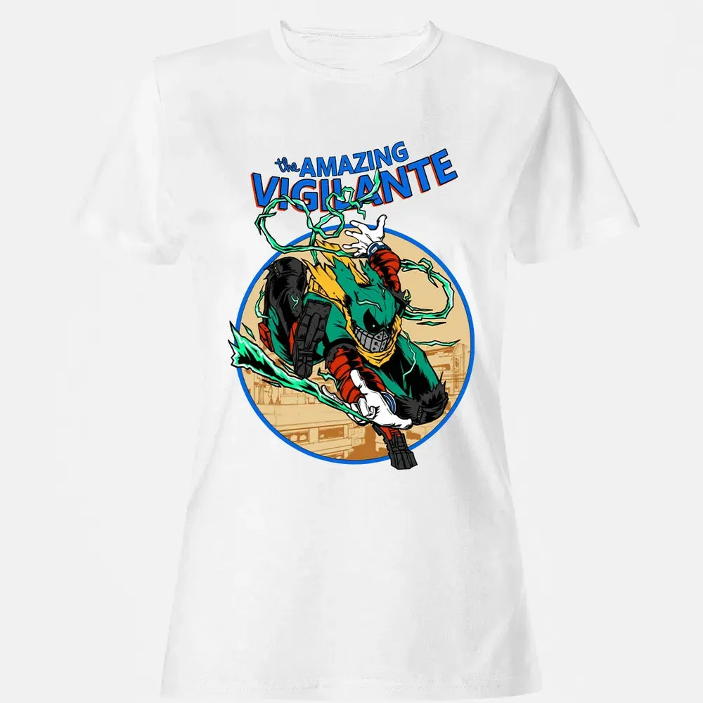 The Amazing Vigilante Women's T-shirt - 16