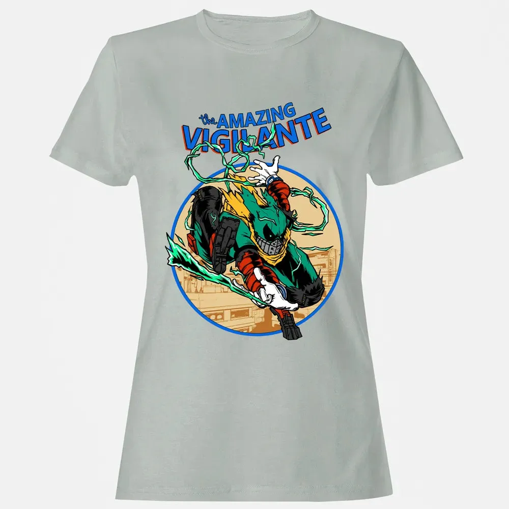 The Amazing Vigilante Women's T-shirt - 2