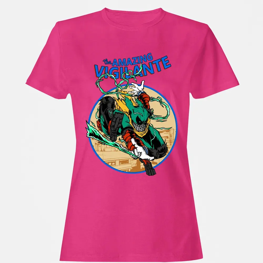 The Amazing Vigilante Women's T-shirt - 6