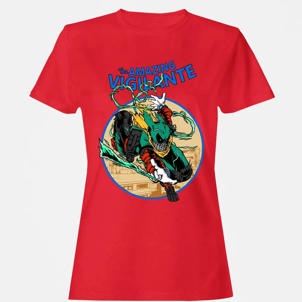 The Amazing Vigilante Women's T-shirt - 13