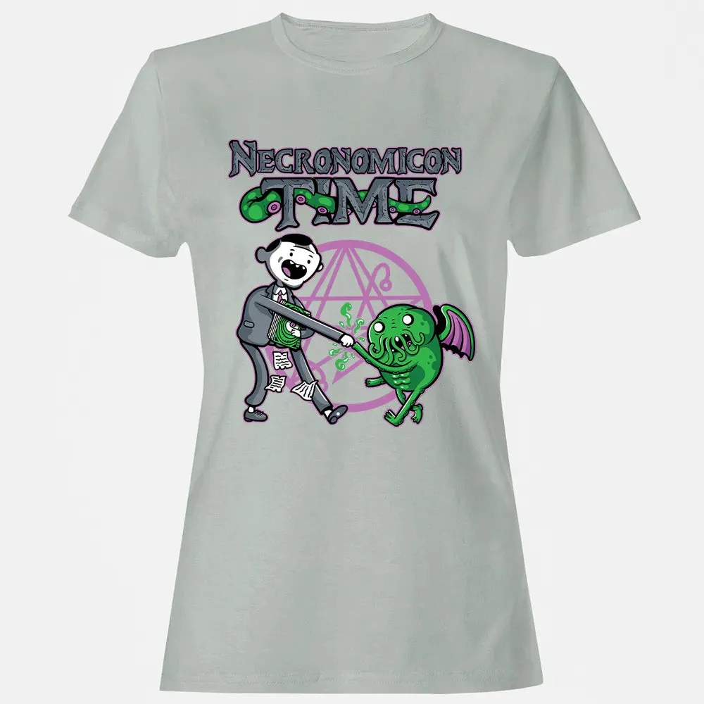 Necronomicon Time Women's T-shirt - 2