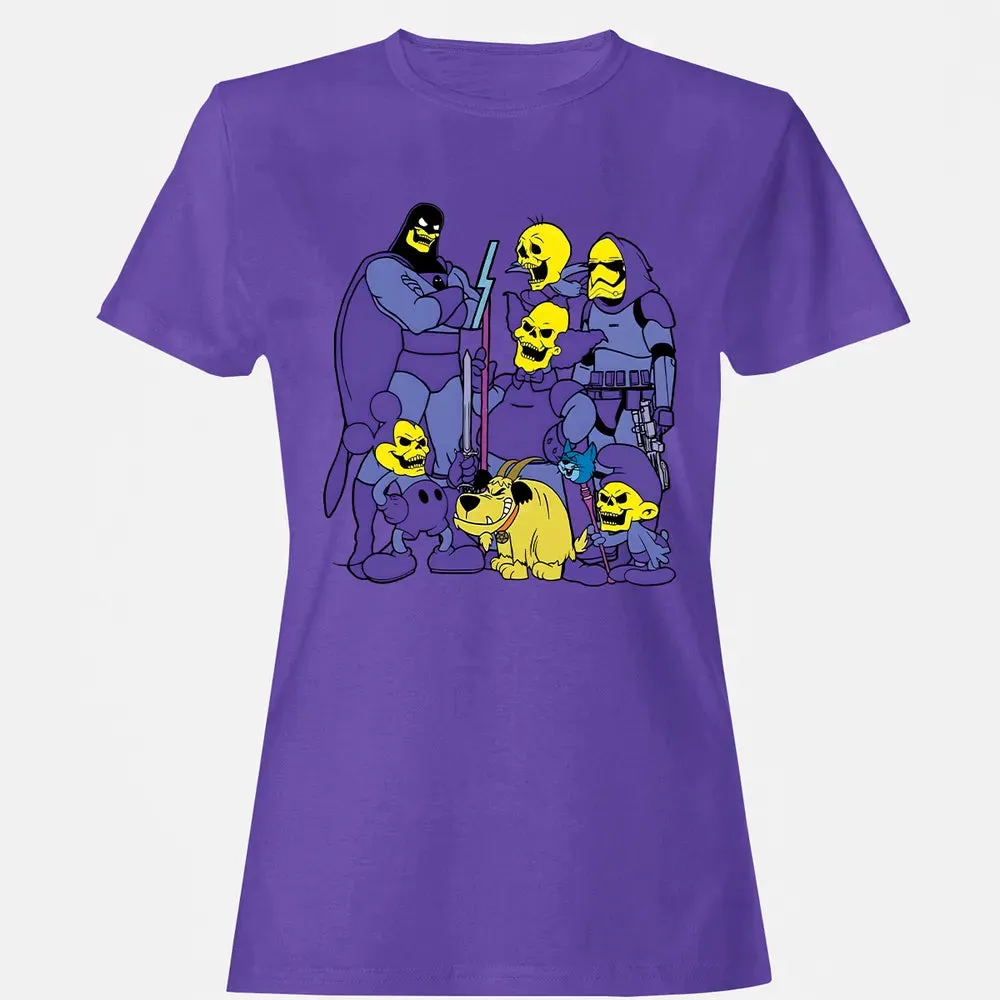 7 Skeletors Women's T-shirt - 12