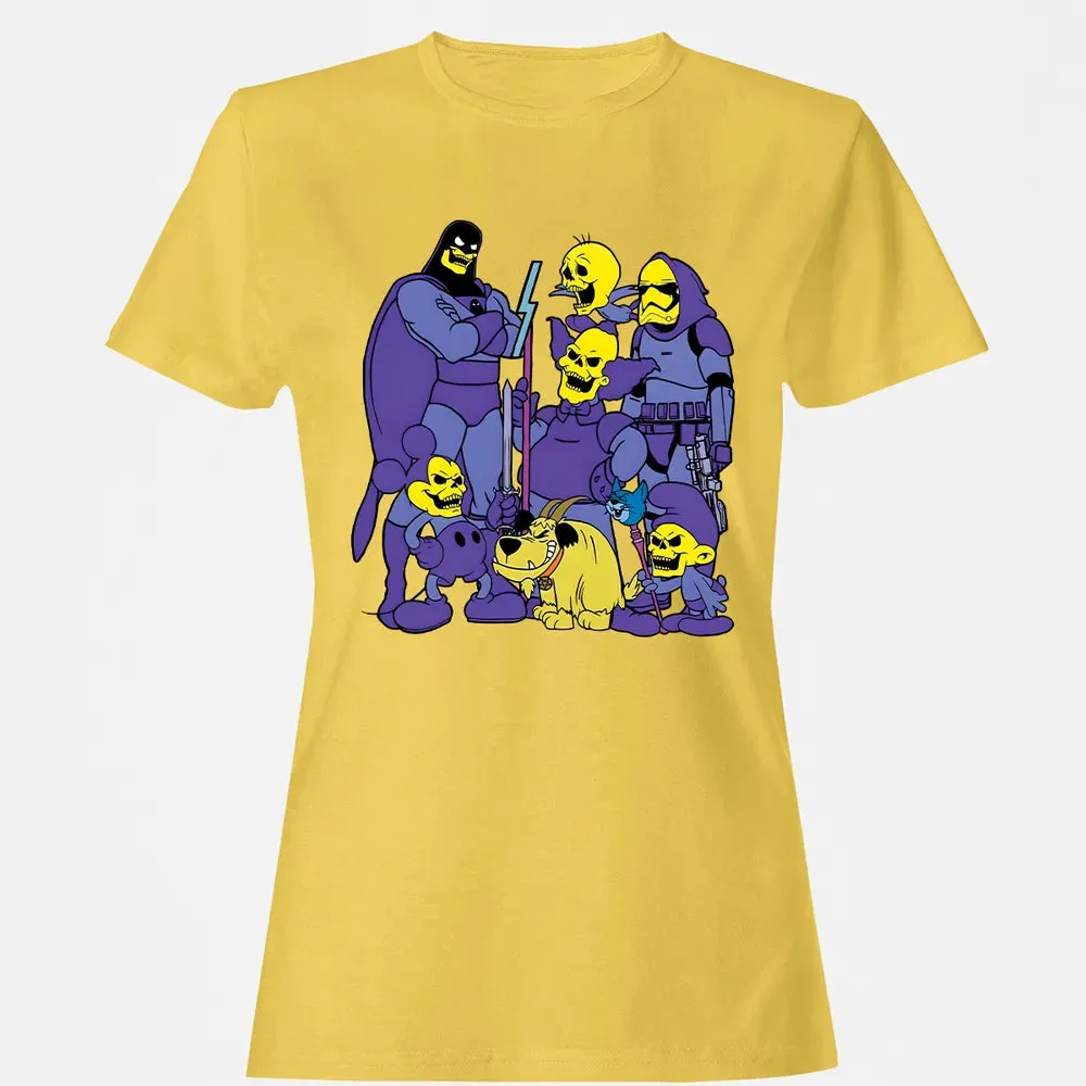 7 Skeletors Women's T-shirt - 4