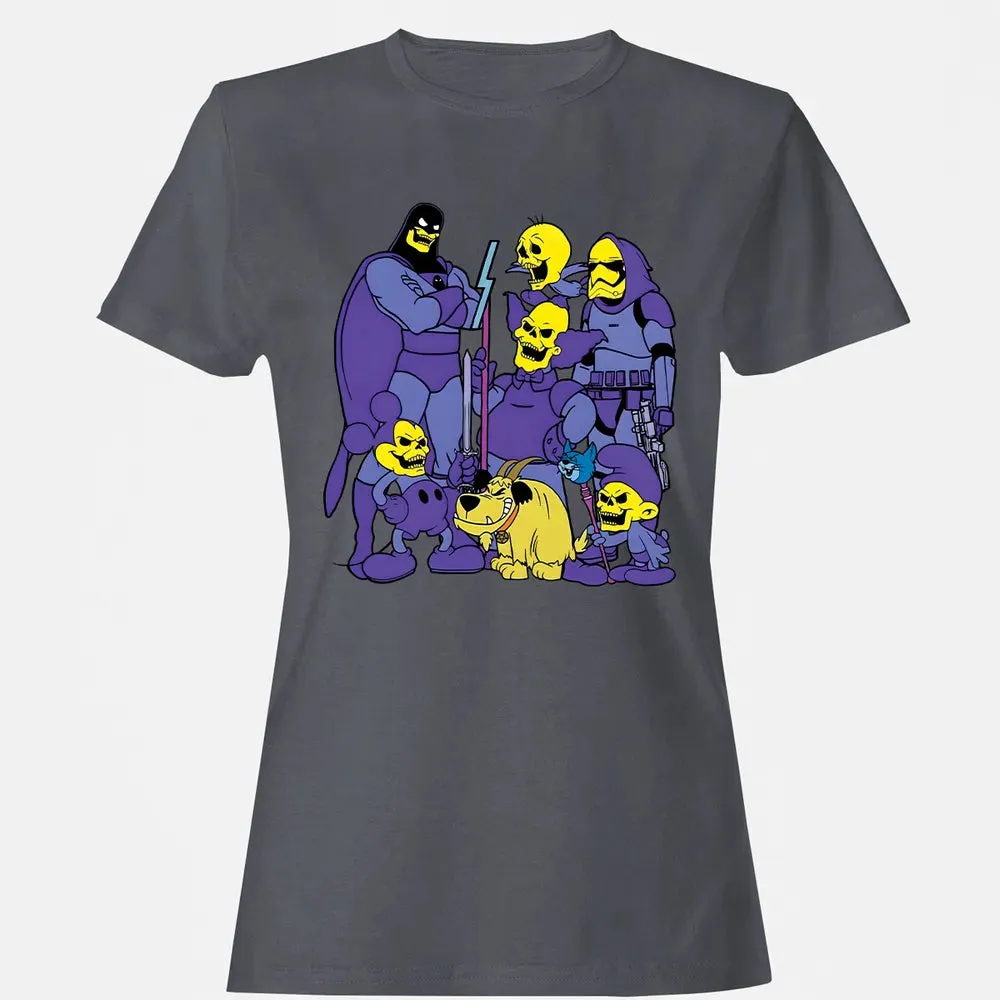 7 Skeletors Women's T-shirt - 5