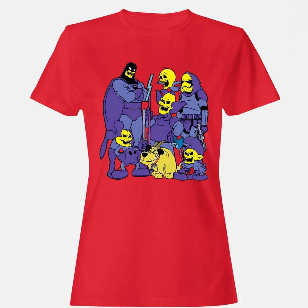 7 Skeletors Women's T-shirt - 13