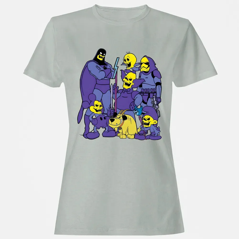 7 Skeletors Women's T-shirt - 2