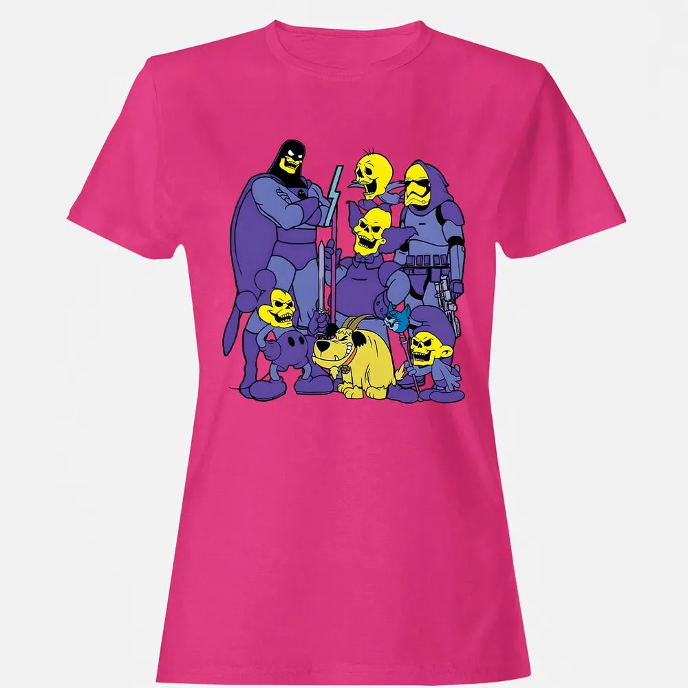 7 Skeletors Women's T-shirt - 6